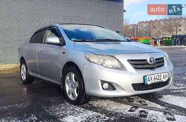 Седан Toyota Corolla 2008 в Харкові