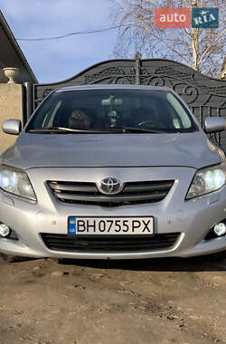 Седан Toyota Corolla 2007 в Одессе