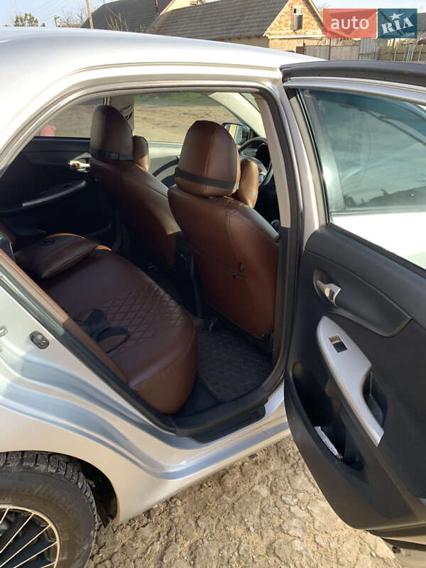 Седан Toyota Corolla 2007 в Одессе