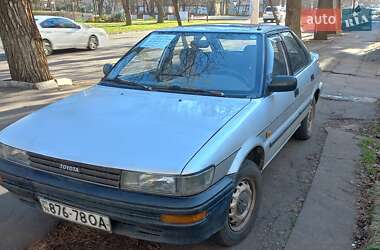 Хетчбек Toyota Corolla 1989 в Одесі