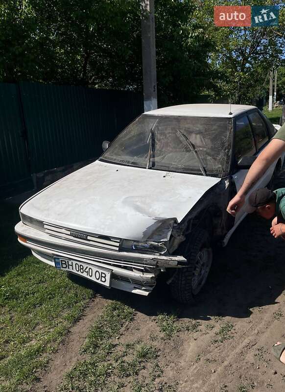 Хетчбек Toyota Corolla 1989 в Захарівці