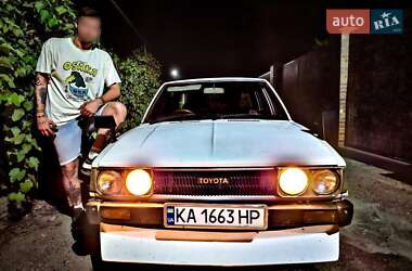 Седан Toyota Corolla 1981 в Одессе