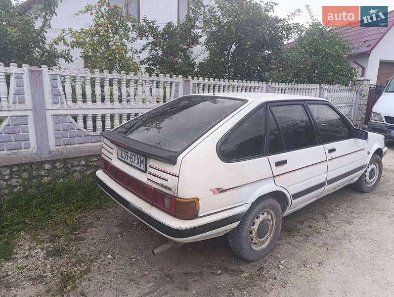 Универсал Toyota Corolla 1989 в Збараже