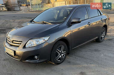 Седан Toyota Corolla 2008 в Дніпрі