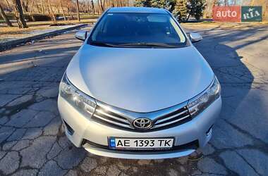 Седан Toyota Corolla 2013 в Кривому Розі