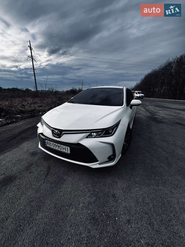 Седан Toyota Corolla 2019 в Вінниці