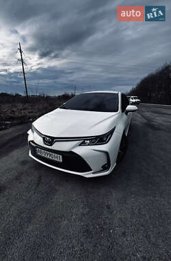 Седан Toyota Corolla 2019 в Вінниці