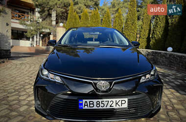 Седан Toyota Corolla 2021 в Тульчині