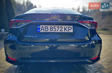 Седан Toyota Corolla 2021 в Тульчине