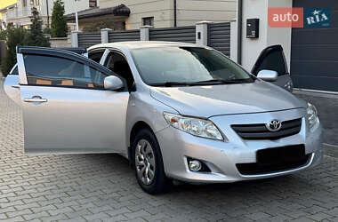 Седан Toyota Corolla 2008 в 