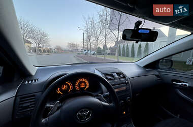 Седан Toyota Corolla 2008 в 