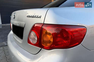 Седан Toyota Corolla 2008 в 