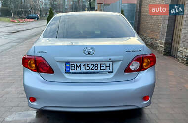 Седан Toyota Corolla 2007 в Шостке