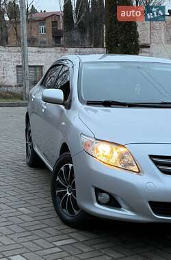 Седан Toyota Corolla 2008 в Прилуках