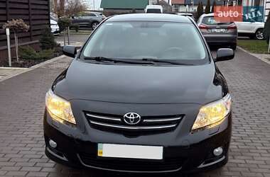 Седан Toyota Corolla 2007 в Мукачевому