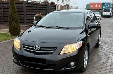 Седан Toyota Corolla 2007 в Мукачевому