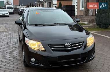 Седан Toyota Corolla 2007 в Мукачевому