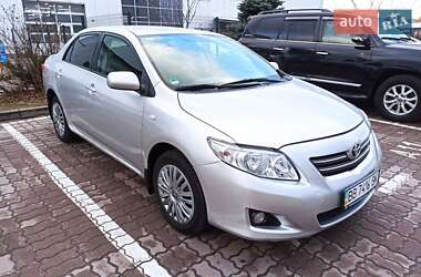 Седан Toyota Corolla 2008 в Києві