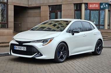 Хэтчбек Toyota Corolla 2018 в Киеве