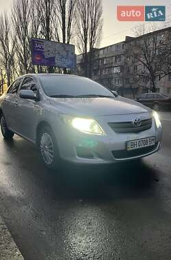 Седан Toyota Corolla 2007 в Одесі