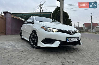 Хетчбек Toyota Corolla 2018 в Миколаєві