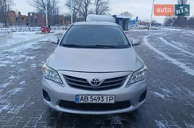 Седан Toyota Corolla 2010 в Вінниці