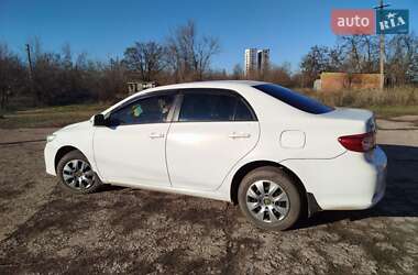 Седан Toyota Corolla 2010 в Кривому Розі