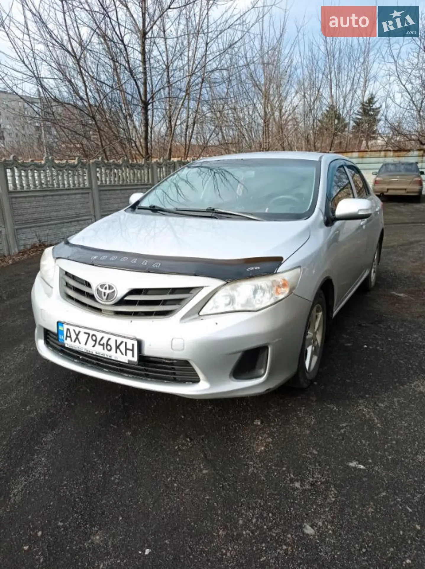 2011 Toyota Corolla - мініатюра 2