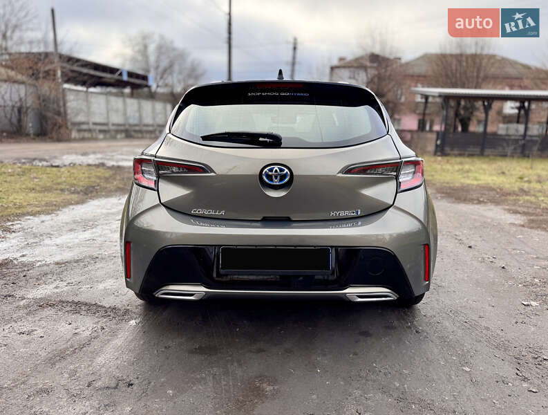 Хетчбек Toyota Corolla 2020 в Кам'янському