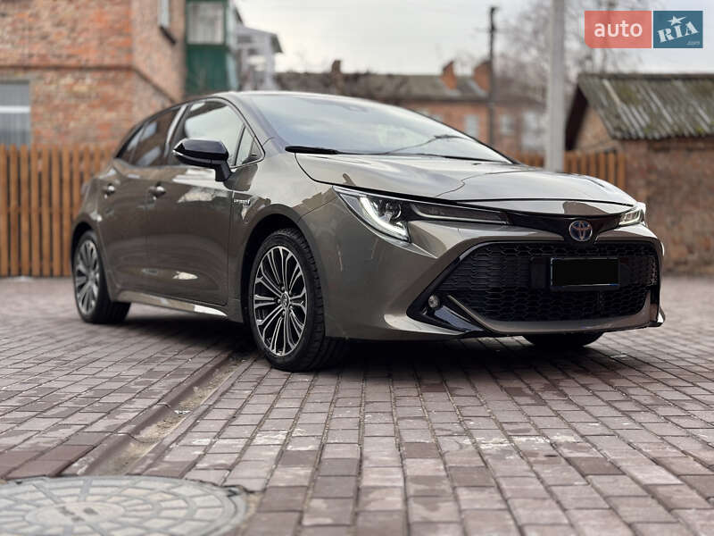 Хетчбек Toyota Corolla 2020 в Кам'янському