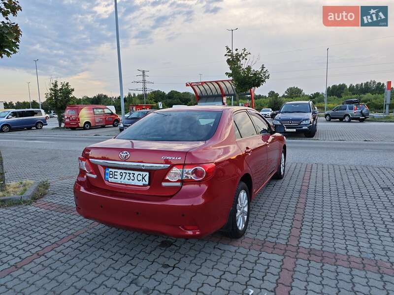 Седан Toyota Corolla 2010 в Миколаєві фото 11 Седан Toyota Corolla 2010 в Миколаєві