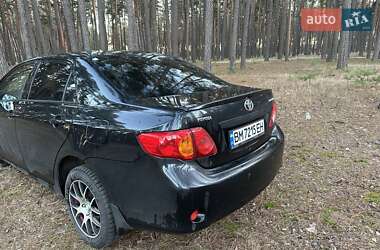 Седан Toyota Corolla 2007 в 