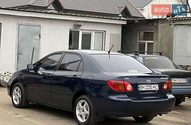 Седан Toyota Corolla 2002 в Одессе