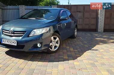 Седан Toyota Corolla 2008 в Харкові