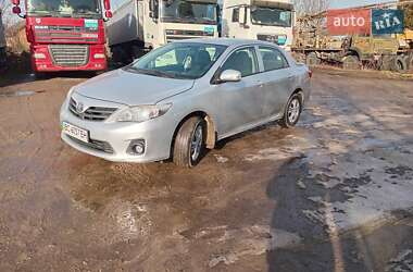 Хэтчбек Toyota Corolla 2010 в Самборе