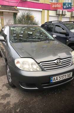 Седан Toyota Corolla 2005 в Києві