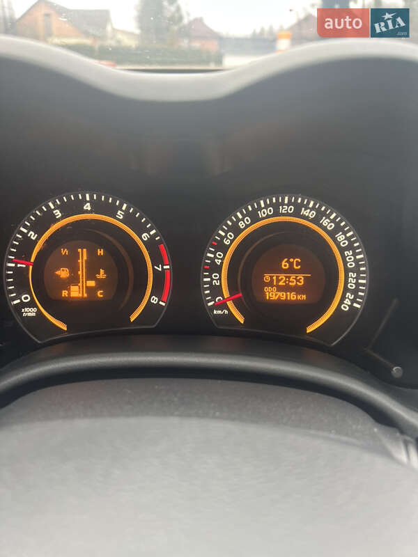 Седан Toyota Corolla 2011 в Виннице