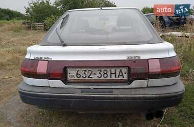 Хетчбек Toyota Corolla 1990 в Петропавлівці