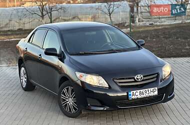 Седан Toyota Corolla 2009 в 