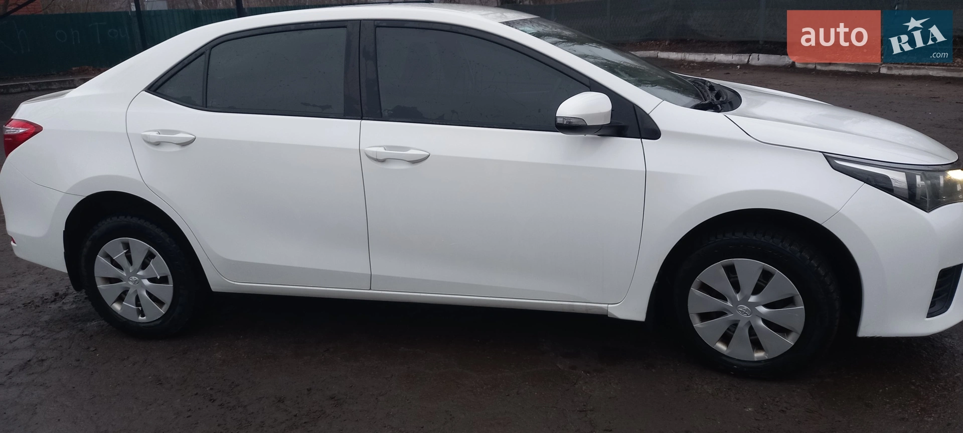 2014 Toyota Corolla - мініатюра 4