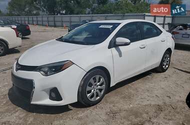 Toyota Corolla 2015