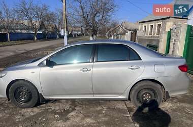 Седан Toyota Corolla 2007 в Арцизе