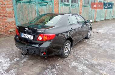 Седан Toyota Corolla 2009 в Кролевці