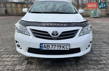 Седан Toyota Corolla 2010 в Вінниці