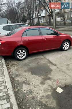 Седан Toyota Corolla 2010 в Харькове