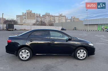 Седан Toyota Corolla 2008 в Киеве