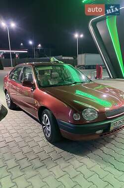 Хэтчбек Toyota Corolla 1997 в Тернополе