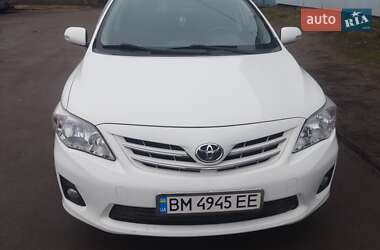 Седан Toyota Corolla 2012 в Сумах