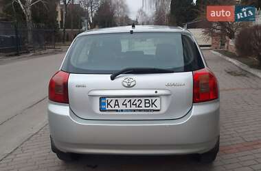 Хетчбек Toyota Corolla 2004 в Києві