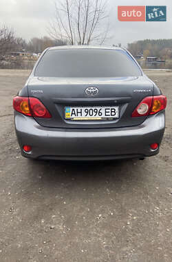 Седан Toyota Corolla 2008 в Ірпені